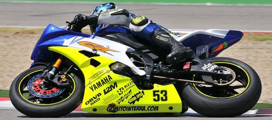 Suxilo Momenti di gara Imola 2012