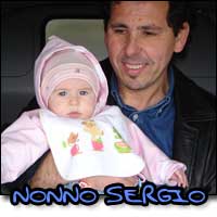 il nonno Sergio